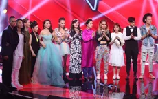 Giọng hát Việt 2015: HLV Tuấn Hưng bối rối vì phải loại học trò