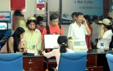 Nguy cơ tạo kẽ hở đầu cơ vé tàu dịp lễ từ hệ thống bán vé điện tử