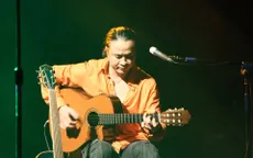 Nhạc sĩ Lê Minh Sơn 'du ca' tới nhà hàng Bữa trưa vui vẻ