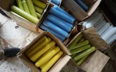 Triệt phá cơ sở sản xuất hàng ngàn lõi lọc nước giả