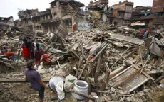 Nepal kêu gọi cộng đồng quốc tế giúp đỡ tái thiết sau động đất