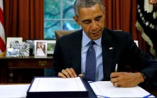 Tổng thống Obama ký luật ngân sách mới, nước Mỹ 'thở phào'