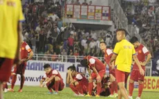Cầu thủ U21 Việt Nam tủi thân vì một số khán giả chỉ ủng hộ U21 HAGL