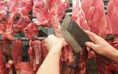 Trung Quốc bắt giữ hơn 1.000 tấn thịt lợn nhiễm bệnh
