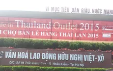 DeeDo sẽ giảm giá “sốc” cho khách hàng tại Hội chợ hàng Thái Lan