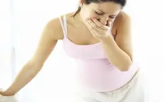 Mẹo đẩy lùi ốm nghén hiệu quả