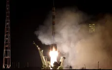 Nga phóng thành công tàu vũ trụ có người lái Soyuz
