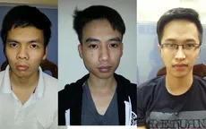 Triệt phá "bộ ba" chiếm đoạt hơn 48.000 thông tin thẻ tín dụng