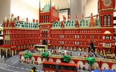 Đại học Cambridge sẽ có giáo sư ngành Lego