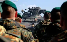 NATO chuẩn bị tập trận lớn đối phó với IS