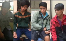 Bắt nhóm thanh niên phá trụ ATM trộm tiền