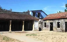 TT-Huế: Di tích An Cựu xuống cấp nghiêm trọng