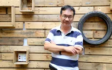 Từ nhân viên bảo vệ đến diễn viên 'ngờ nghệch' Đức Khuê