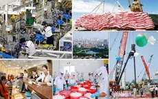 GDP năm 2015 ước tăng 6,68%