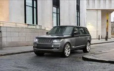 Range Rover SVAutobiography 2016 - Đẳng cấp của SUV hạng sang