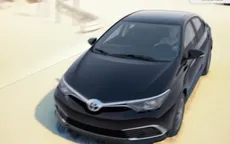 Toyota Corolla 2016 lộ diện?