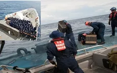 Mỹ: Bắt giữ 16.000 bánh cocaine trên tàu ngầm tự chế