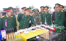 PTL 70 năm ngày truyền thống Lực lượng vũ trang Quân khu 3 (20h10, VTV1)