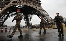 Không khí vắng lặng tang thương bao trùm Paris sau ngày đen tối