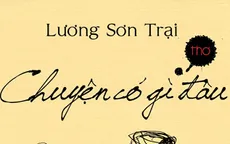 Ra mắt tập thơ đầu tiên của nhóm tác giả 'chơi ảo sống thật'