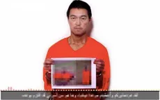 Nhật Bản xác nhận video IS hành quyết con tin