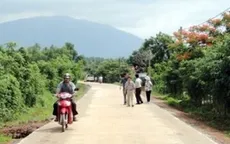 Sơn La: Đột phá phát triển giao thông nông thôn