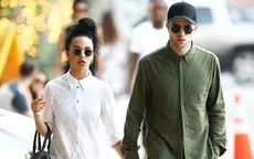 Robert Pattinson đã đính hôn với “tình mới”?