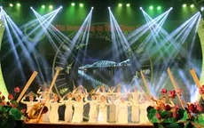 THTT: Chung kết toàn quốc Liên hoan dân ca 2015 (20h10, VTV1)