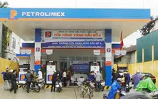 12 cửa hàng xăng dầu phân phối xăng E5 ở Thừa Thiên-Huế