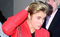 Justin Bieber bảnh bao trong kiểu tóc mới