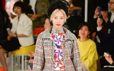 Chanel trình diễn bộ sưu tập Resort 2016 tại Seoul