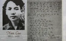 Phim tài liệu "Đi tìm Nam Cao": Hành trình tìm mộ của cố nhà văn