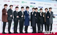 EXO "càn quét" Seoul Music Awards