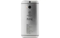 HTC One M8 xuất hiện phiên bản UEFA Champions League