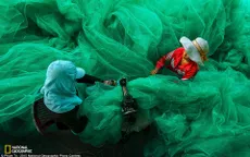 Ảnh Việt Nam lọt top ấn tượng cuộc thi ảnh National Geographic 2015
