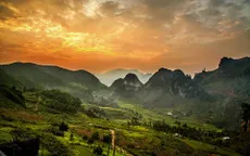 Việt Nam đẹp long lanh qua ống kính nhiếp ảnh gia người Pháp