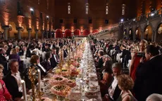 Toàn cảnh lễ trao giải Nobel xa hoa và lộng lẫy tại Stockholm