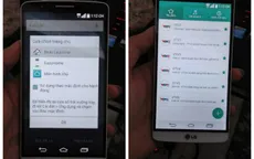 Chiêm ngưỡng giao diện BPhone trên LG G3