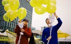 1 năm thảm họa chìm phà Sewol: Hàn Quốc vẫn chìm trong ký ức đau buồn