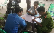 Khởi tố vụ án cướp tài sản của phóng viên Báo Giao thông
