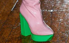 Những thiết kế boots Thu - Đông ấn tượng năm 2015