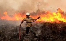 Indonesia phát triển hệ thống kênh rạch kiểm soát cháy rừng