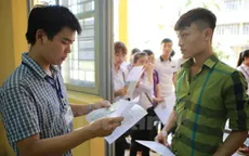 Bộ Giáo dục hướng dẫn tổ chức xét tuyển đại học, cao đẳng