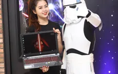 HP ra mắt mẫu laptop Star Wars phiên bản đặc biệt, giá 21,99 triệu đồng