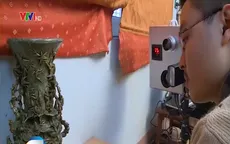 Chàng trai 17 tuổi 3D hóa hàng trăm linh vật Việt