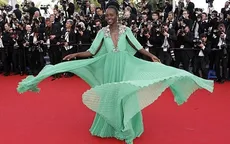 Sao giành giải Oscar mặc "sến" tại LHP Cannes