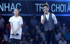 MC Quốc Minh (Minxu) - Làn gió mới của Trò chơi âm nhạc 2015