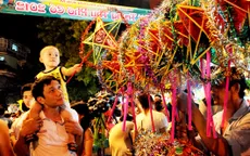 Tết Trung thu 2015: Đồ chơi truyền thống lên ngôi, ngoại nhập thoái vị