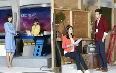 Tìm lại yêu thương: Phim hay với bối cảnh đài truyền hình Hàn Quốc