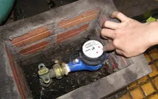 Hà Nội: Hàng trăm hộ dân dùng chung một đồng hồ nước